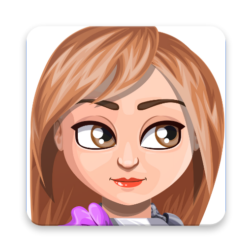 Dress up games Spanish Princess icon