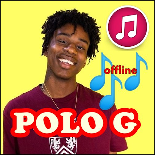 POLO G Super Best Songs - Listen Offline icon