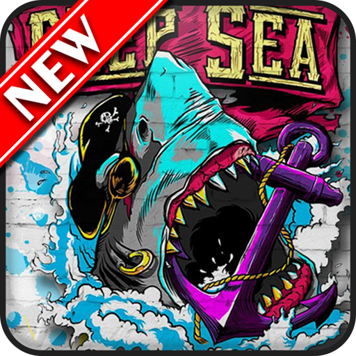 Graffiti Wallpapers icon