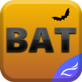 The Dark Hero-Bat Theme icon