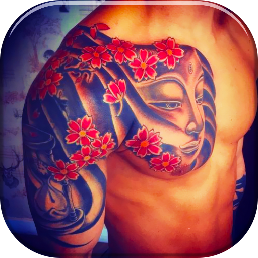 Tattoo My Photo icon