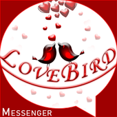 LoveBird Messenger icon
