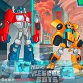 Guide for Transformers Rescue Bots Dash icon