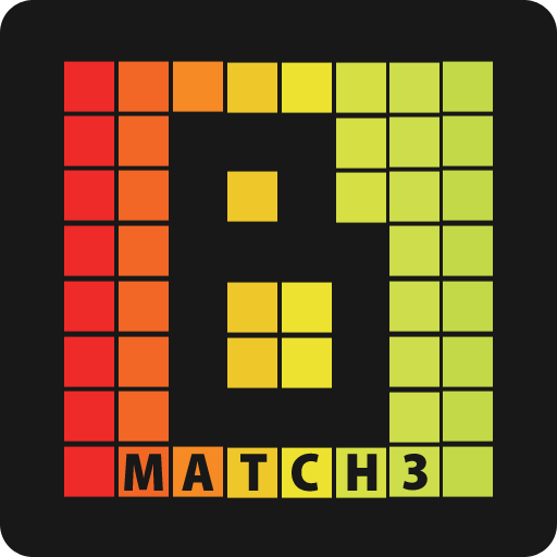 Block Puzzle Multicolor Match 3 icon