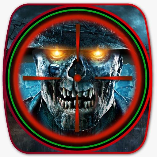 Zombie AR Hunter icon