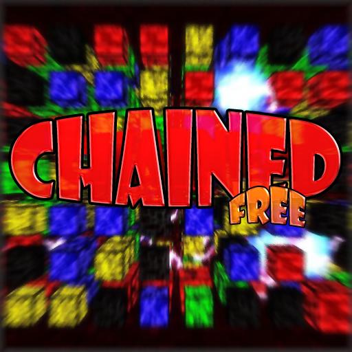 Chained - The 3D Action Puzzle icon