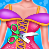 Princess Little Tailor Boutique icon