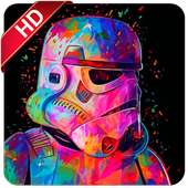 Wallpapers For Star Wars - Art on 9Apps