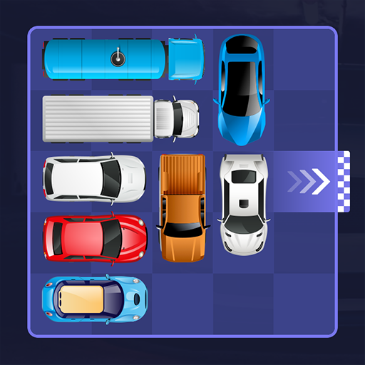 Escape Car - Traffic Unblock Car Parking Puzzle icon
