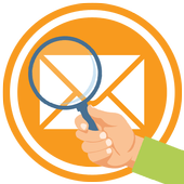 Email Search icon
