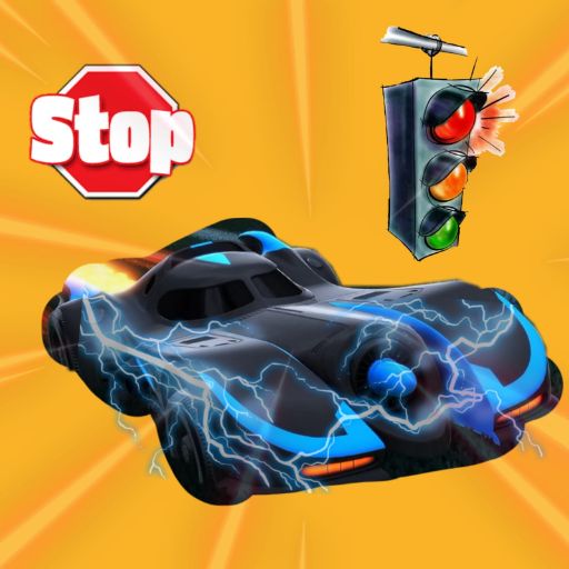 Traffic Run - Car Driving Racer icon
