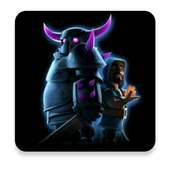 Clash of Clans Stickers