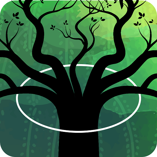 SpinTree 3D: Relaxing &amp; Calming Tree growing game icon