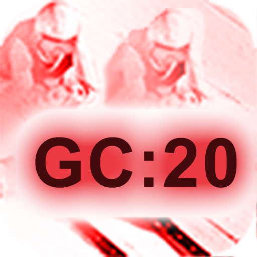 Ghost Copy 20 (GC:20) for Ski Challenge Mobile icon