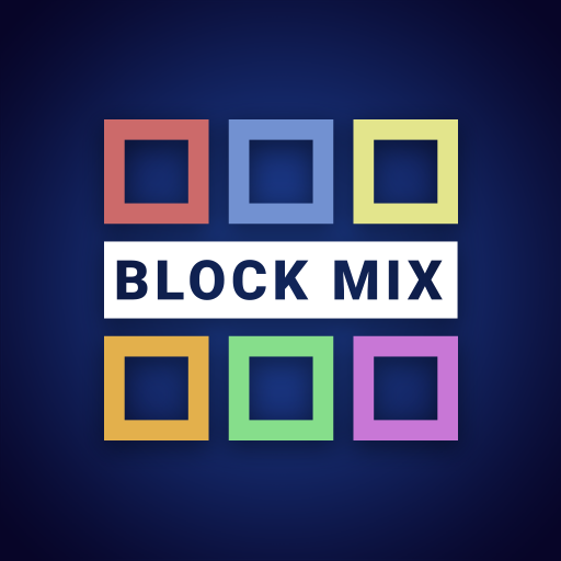 Block Mix icon