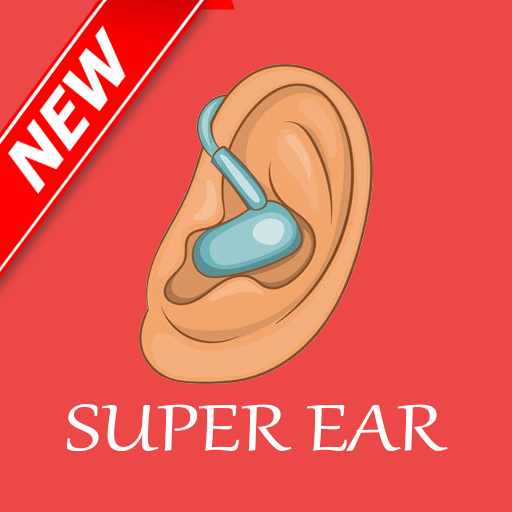 Super Hearing | Super Hearing Aid icon