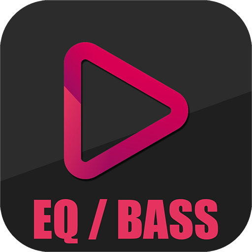 Bass Booster with Equalizer icon