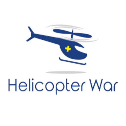 Helicopter War icon