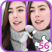 Find Difference Bild Spiel icon