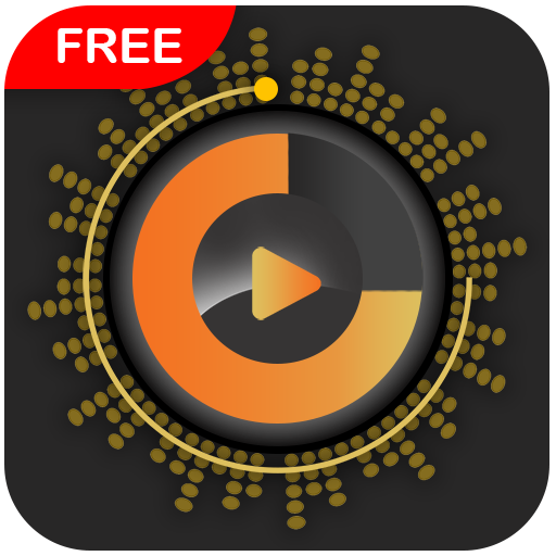 Movie Player And Music Player icon