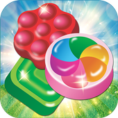 Candy Match 3 Quest icon