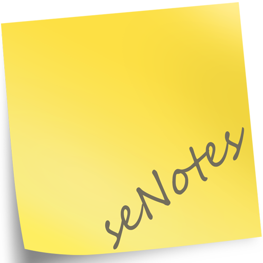 seNotes Plus - notes widget icon