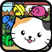 Cute Cat Charms: Match 3