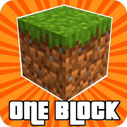 One Block Map for MCPE icon