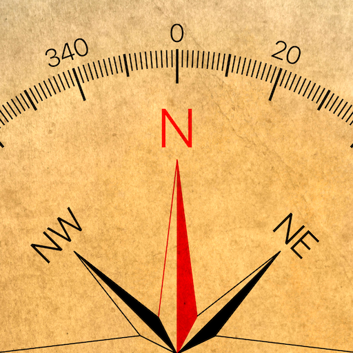 Compass icon