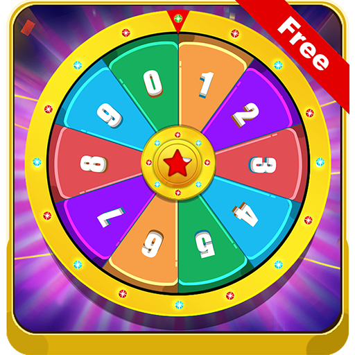 Lotto Lucky Puzzle (Free Internet Data) icon