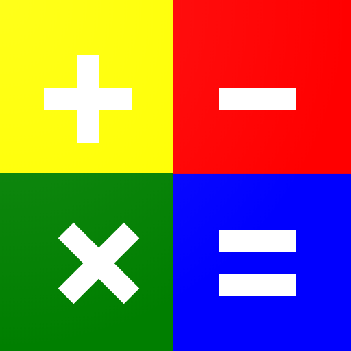 Multi-Color Calculator icon