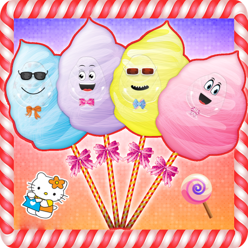 Cotton Candy Land icon