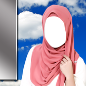 Hijab Photo Camera icon