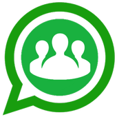 Groups for whatsapp icon