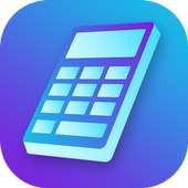 Classic Calculator Lite--Private Album on 9Apps