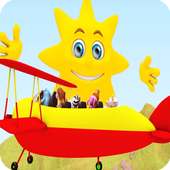 Kids~Video Nursery~Rhymes Collection on 9Apps