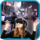 VR Youtube 3D Videos icon