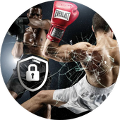 Boxing Lock Screen HD icon