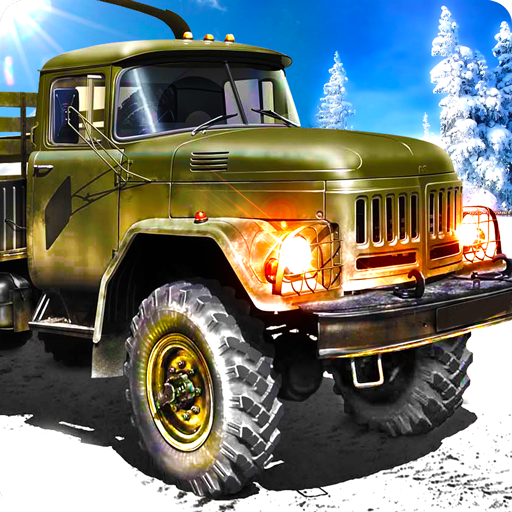 Offroad Army Truck Driver 2017 icon