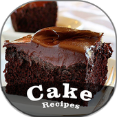 Cake Recipes icon
