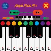 Simple Piano Pro