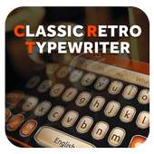 Mesin ketik Classic Retro on 9Apps