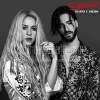 Shakira, Maluma - Clandestino