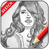 Sketch Art Photo Editor icon