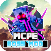 Boss Mod For MCPE icon