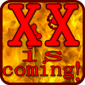 XX　is coming! icon