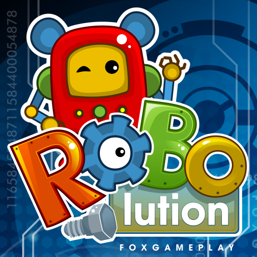 Robolution - robots evolution! icon
