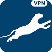 Leopard VPN - Free Unlimited VPN & Secure Hotspot