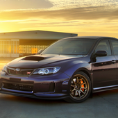 Subaru Wallpaper icon
