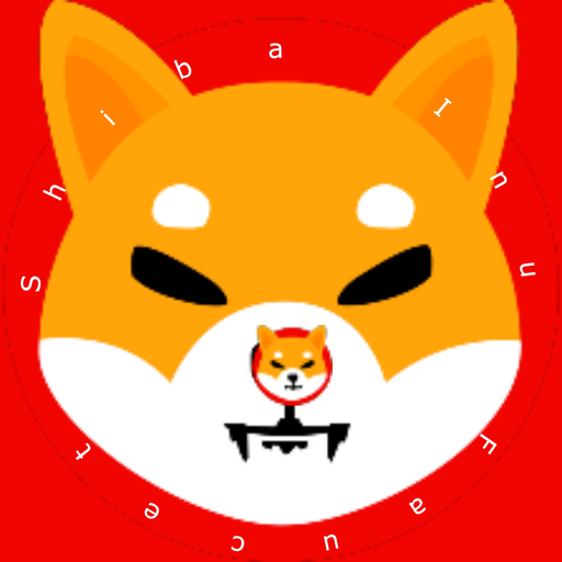 Shiba Inu Faucet - shib faucet icon